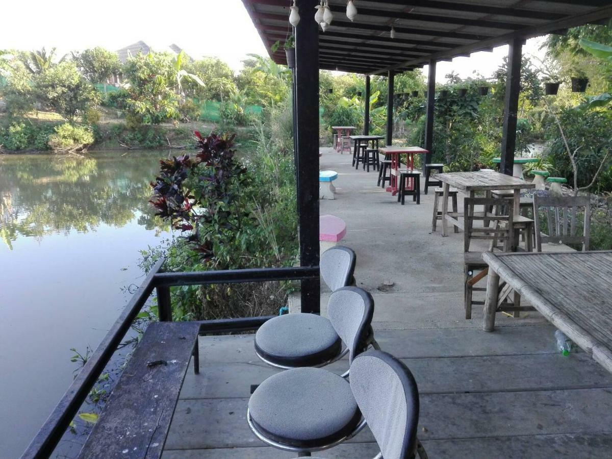 บ้านสวนปวิชญา เกษตรอินทรี Fang Exterior foto