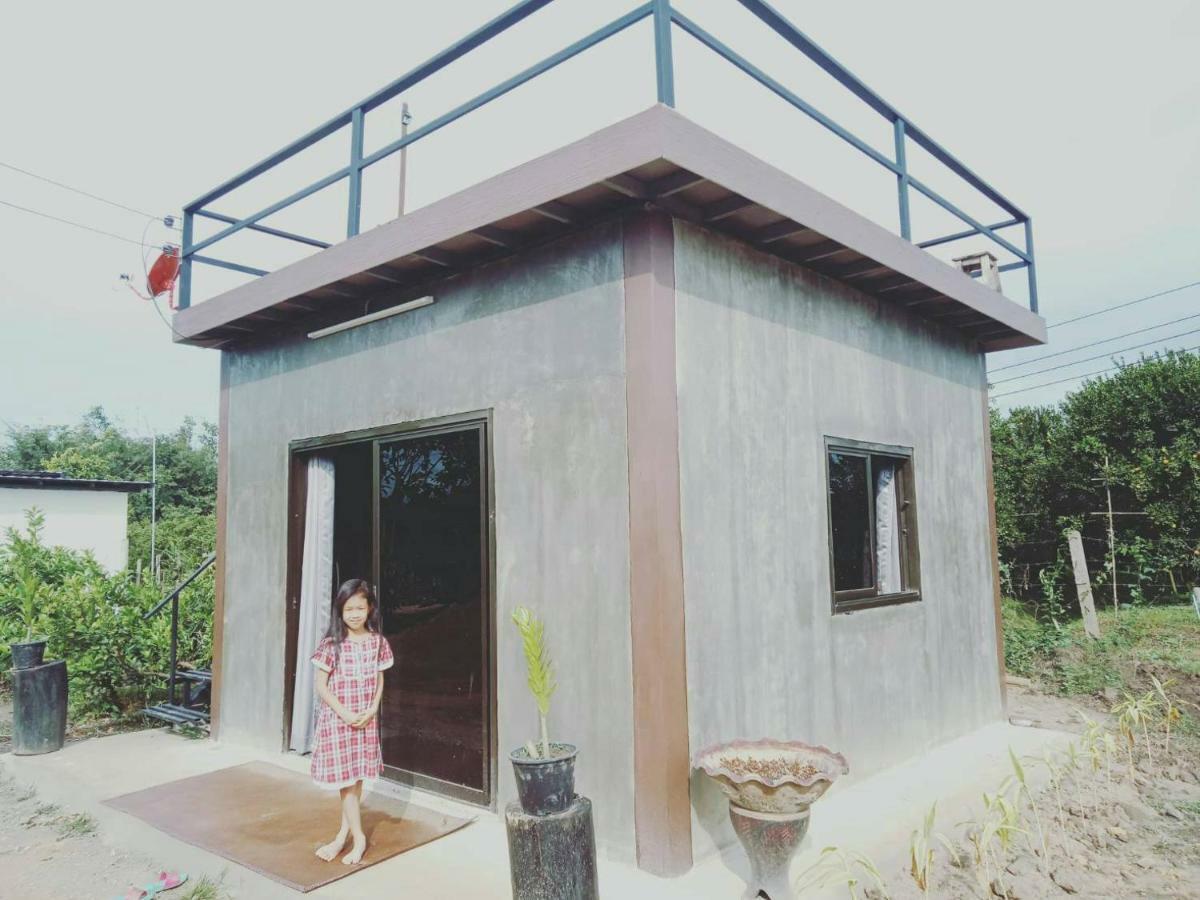 บ้านสวนปวิชญา เกษตรอินทรี Fang Exterior foto