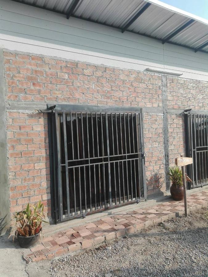 บ้านสวนปวิชญา เกษตรอินทรี Fang Exterior foto